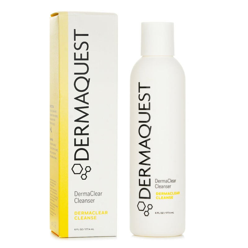 dermaquest dermaclear cleanser