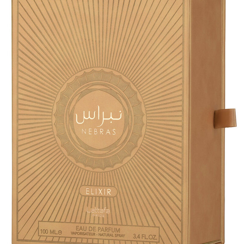 lattafa nebras elixir