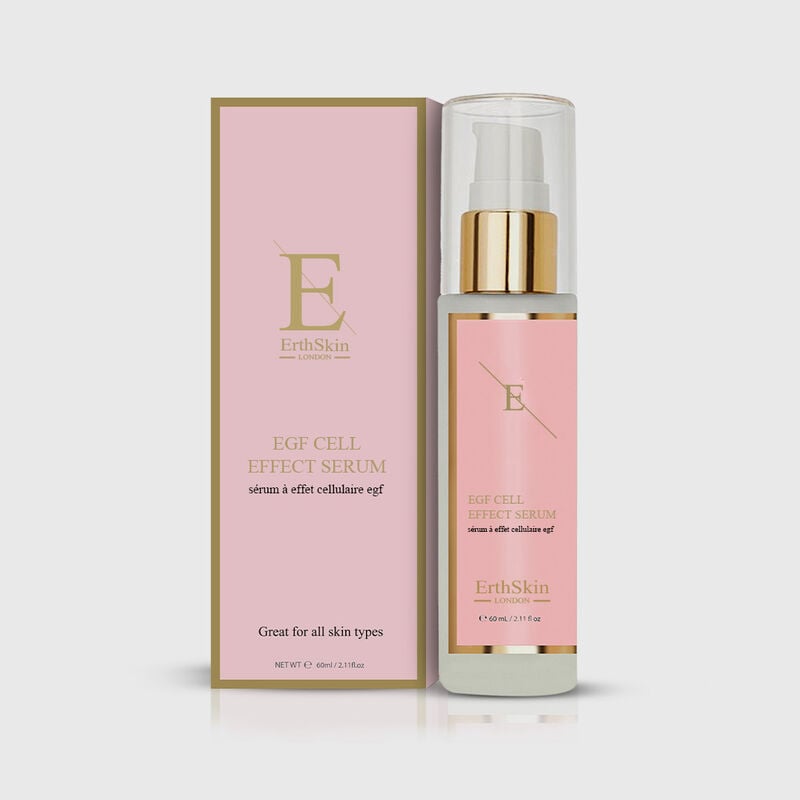 erthskin london egf cell effect serum 60ml