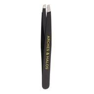Surgical Stainless Steel Brow Tweezers faces surgical stainless steel brow tweezers