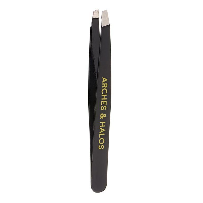 arches and halos surgical stainless steel brow tweezers