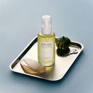 faces super green face cleanser