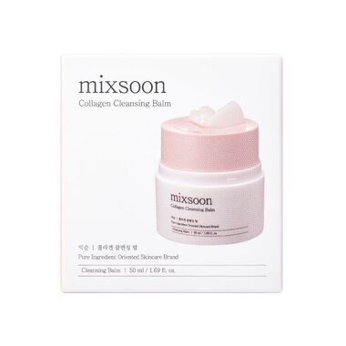 faces collagen balm cleanser