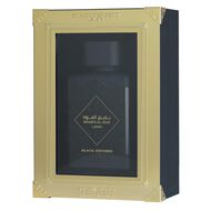 Badee Al Oud Black Exposed faces badee al oud black exposed