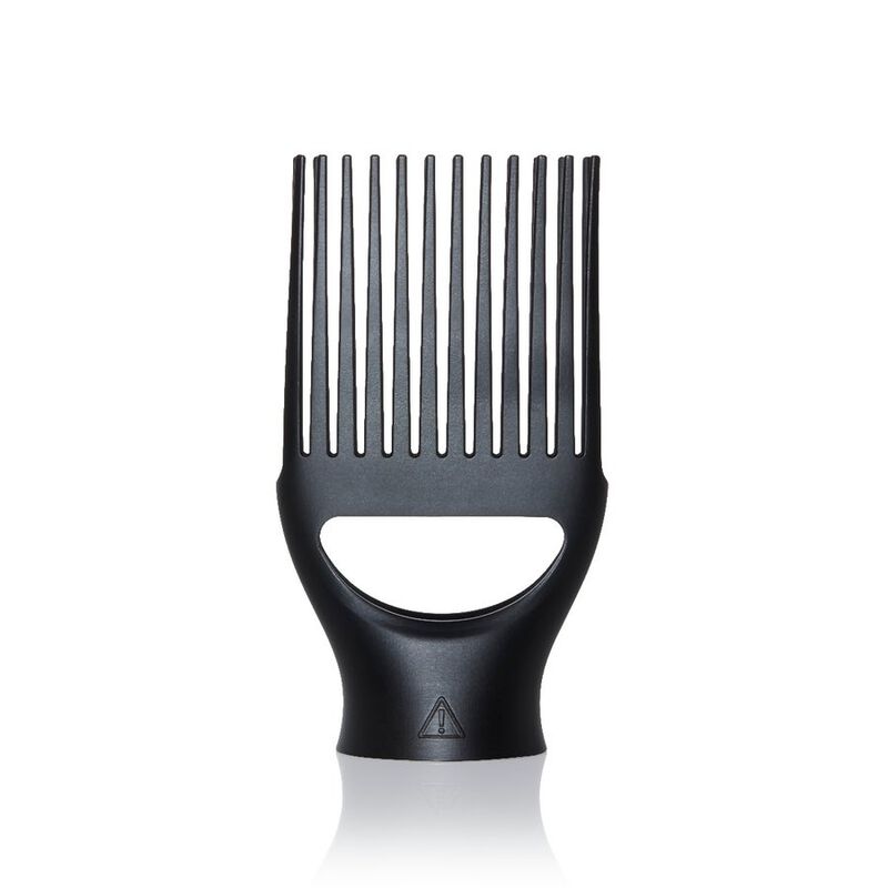 ghd helios professional comb nozzle afro hair specialist tool