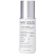 faces belif the white decoction ultimate brightening essence