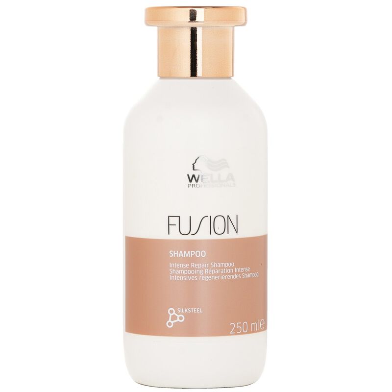 wella professionals fusion intense repair shampoo