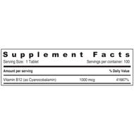 Nutrition Vitamin B12 1000Mcg Rapid Action Tablet faces nutrition vitamin b12 1000mcg rapid action tablet