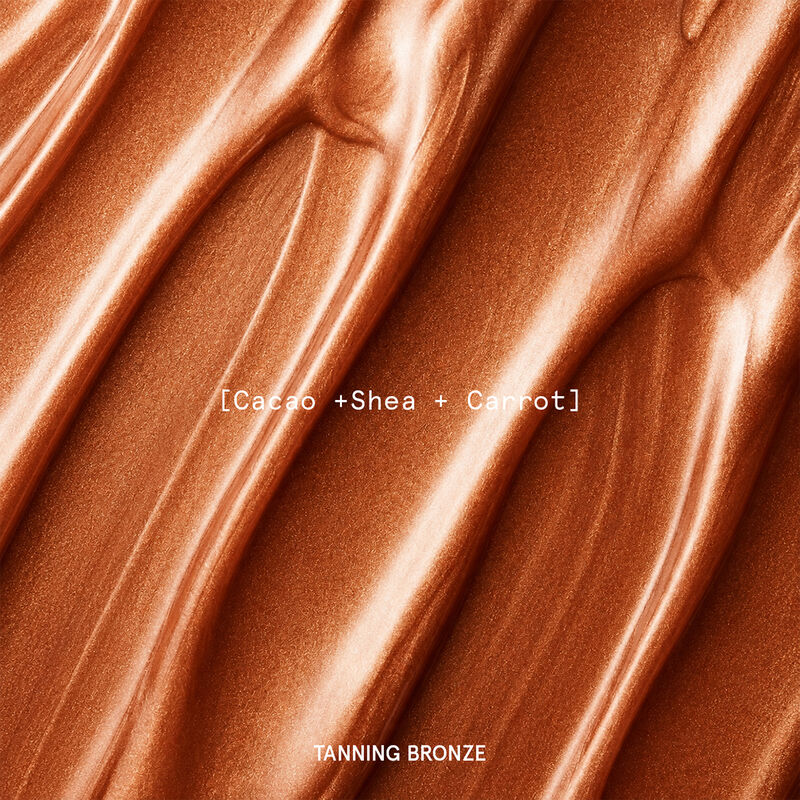 pelcare earthy butter tanning bronze