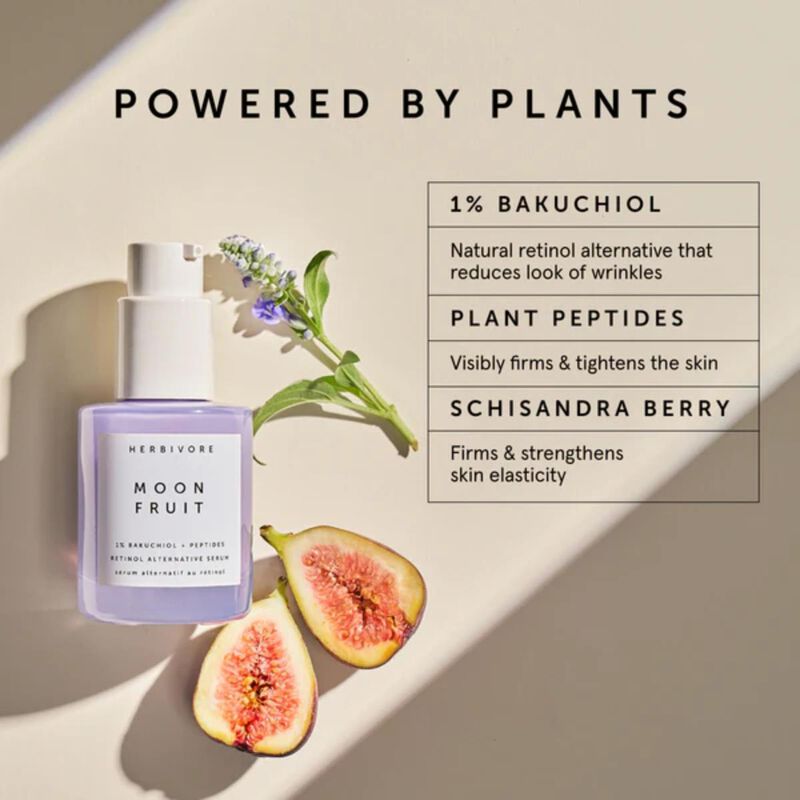 هيربيفور سيروم مون فروت