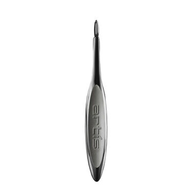 faces elite collection linear 1 brush  smoke finish