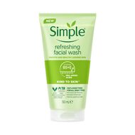 Kind to Skin Refreshing Facial Wash faces kind to skin refreshing facial wash