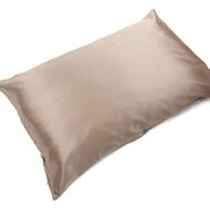 faces 100  silken pillow cover