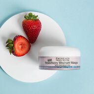 faces قناع الفراولة والراوند