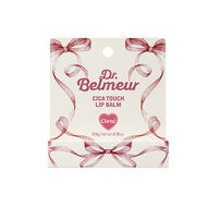faces ad cica touch lip balm coral ribbon edition