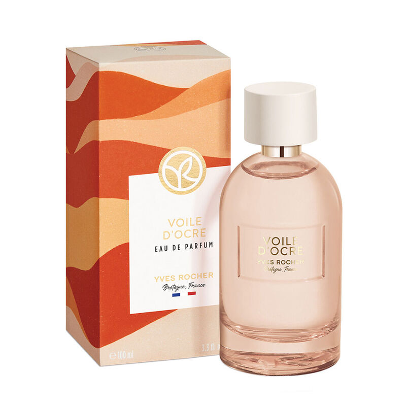 yves rocher voile d'ocre