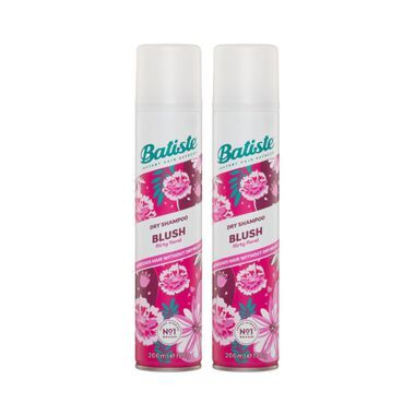 faces dry shampoo blush