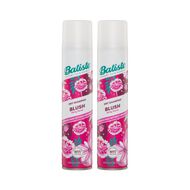 Dry Shampoo Blush faces dry shampoo blush