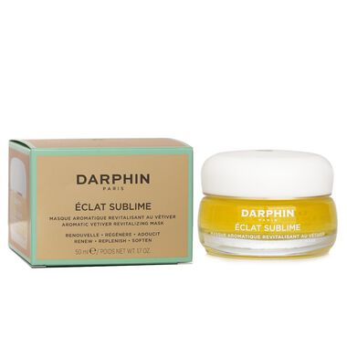 Eclat Sublime Aromatic Vetiver Revitalizing Mask faces eclat sublime aromatic vetiver revitalizing mask