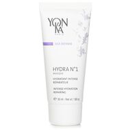 faces age defense hydra no 1 masque with imperata cylindrica   intense hydration repairing