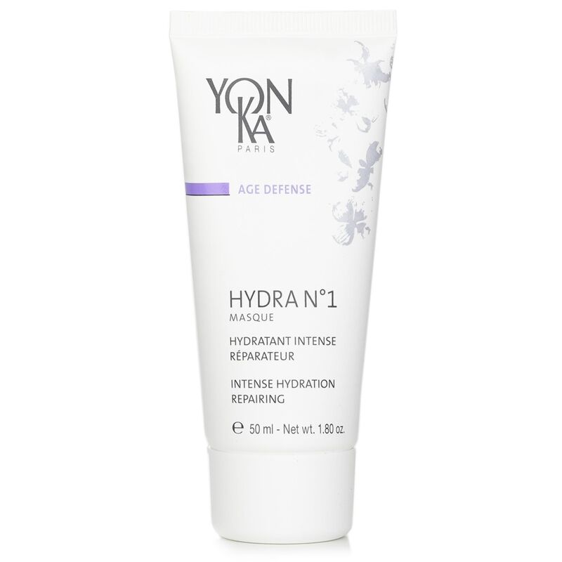 yonka age defense hydra no.1 masque with imperata cylindrica  intense hydration repairing
