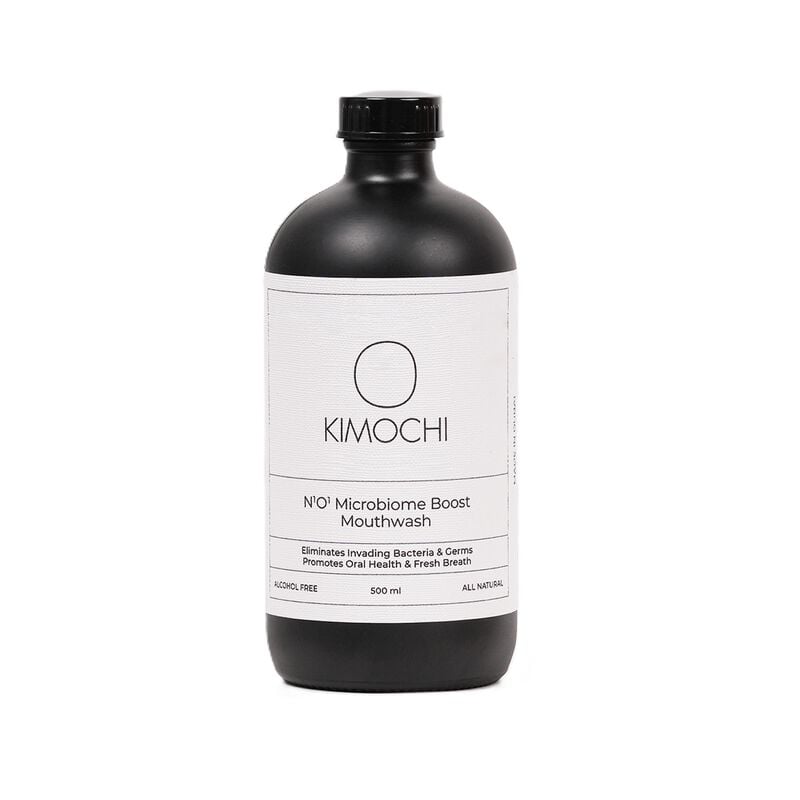 hocl labs kimochi n1o1 microbiome boost mouthwash