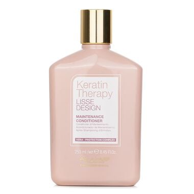 faces keratin therapy lisse design maintenance conditioner
