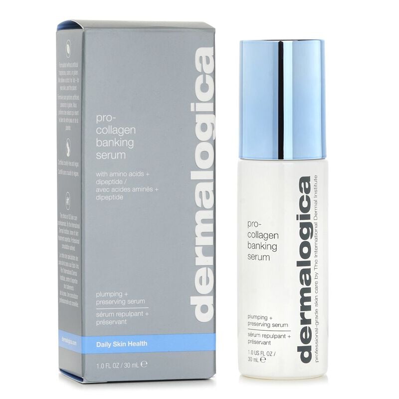 dermalogica procollagen banking serum