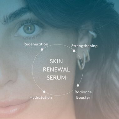faces skin renewal serum