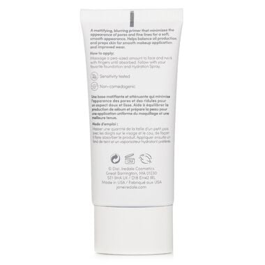 faces smooth affair mattifying face primer
