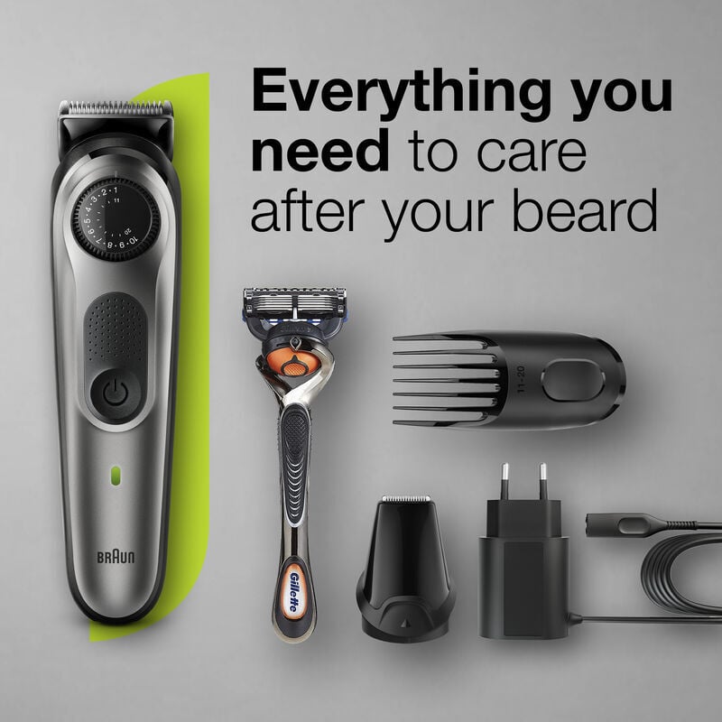 براون ماكينة تشذيب اللحية الدقيقة