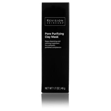 Pore Purifying Clay Mask faces pore purifying clay mask