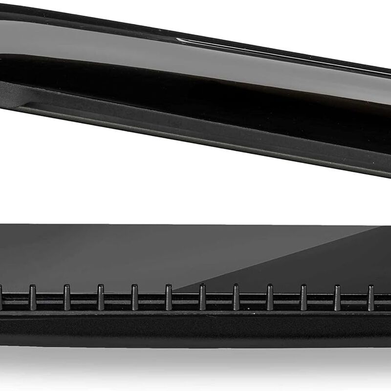 babyliss pro sleek control hair straightener