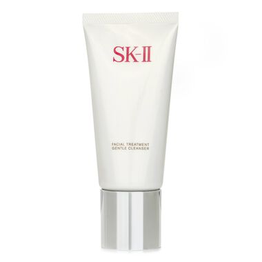 faces facial treatment gentle cleanser