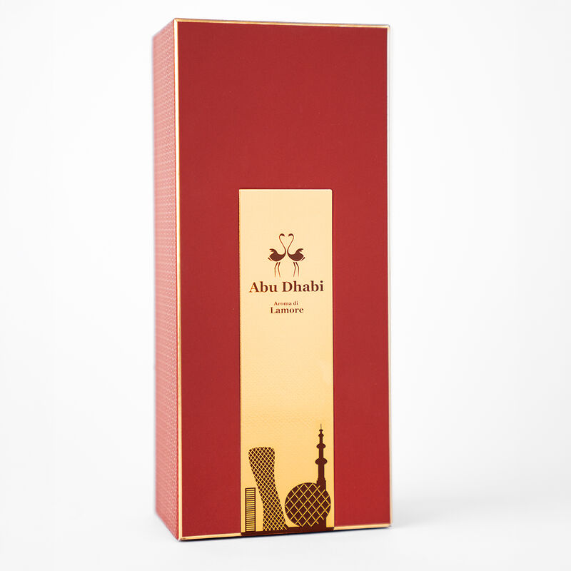 aroma di lamore abu dhabi
