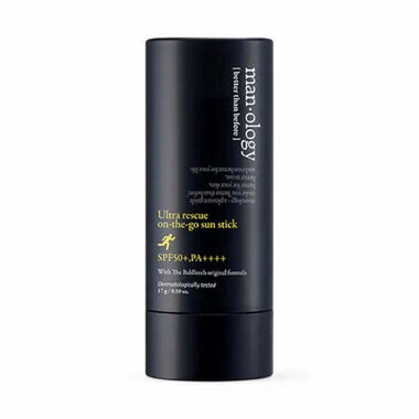 faces belif manology ultra on the go sun stick