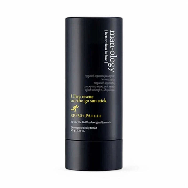 the face shop belif manology ultra onthego sun stick