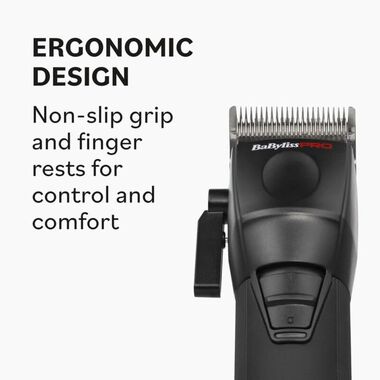 FreshFX Professional Hair Clipper faces freshfx professional hair clipper
