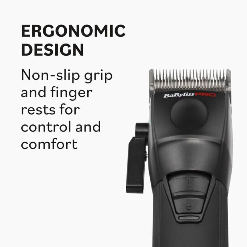 babyliss pro freshfx professional hair clipper