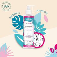 faces acticurl leave in cream