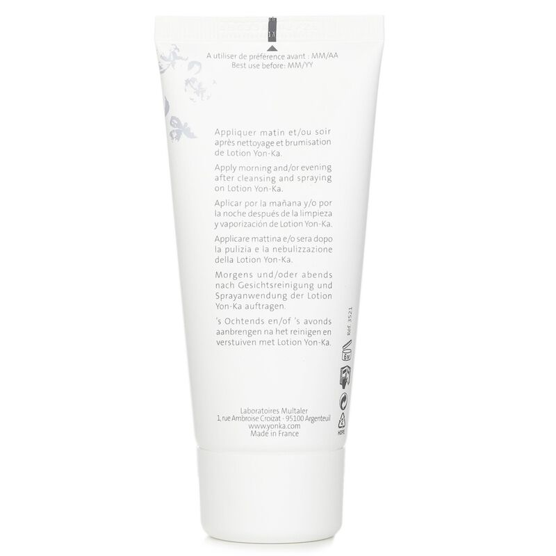 يونكا كريم الدفاع عن العمر  مع الزيوت الأساسية  تنقية، ماتيفينغ