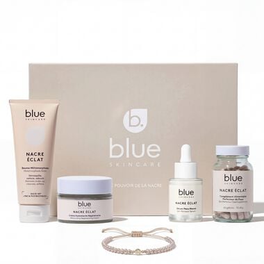 علبة هدية العناية واللآلئ والألماس faces علبة هدية العناية واللآلئ والألماس