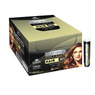 faces platinum collagen hair shots