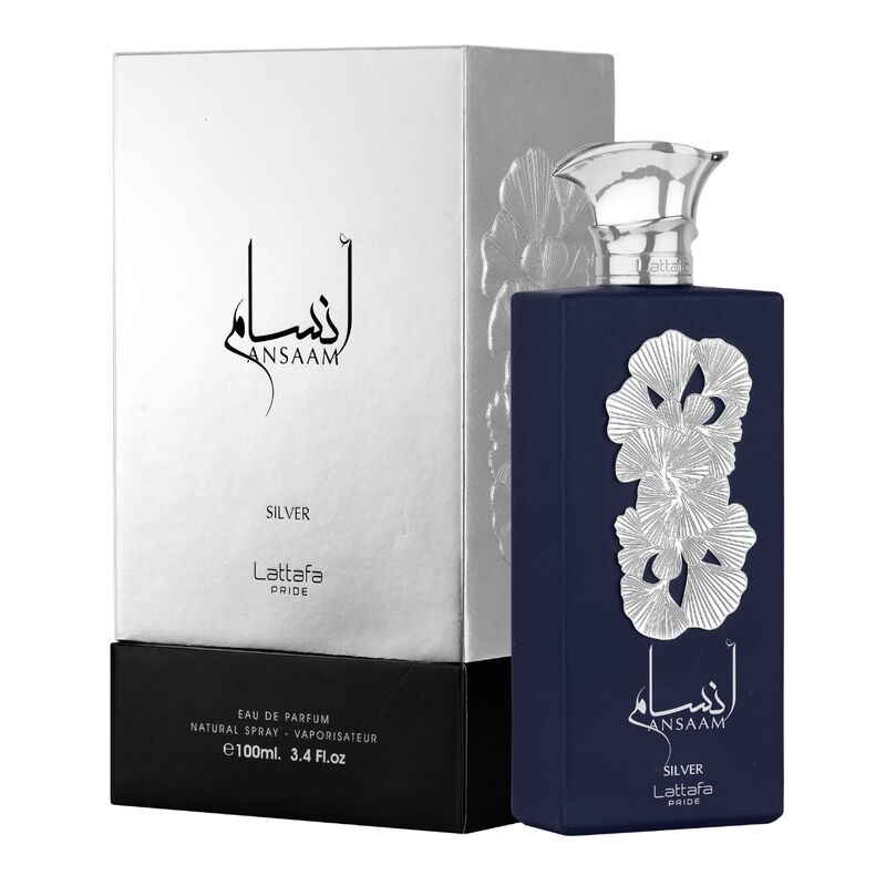 lattafa ansaam silver