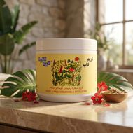 Exfoliating Face & Body Scrub faces exfoliating face body scrub