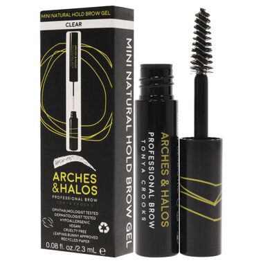 faces mini natural hold brow gel