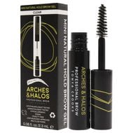 Mini Natural Hold Brow Gel faces mini natural hold brow gel
