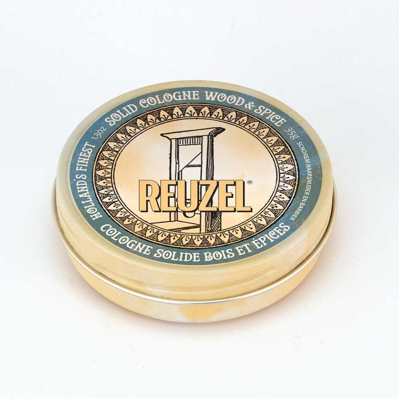 reuzel solid cologne balm
