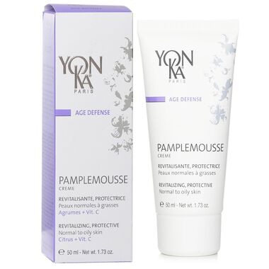 Age Defense Pamplemousse Creme faces age defense pamplemousse creme