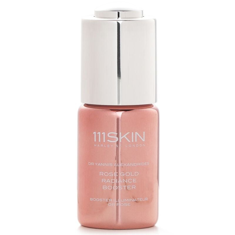 111skin rose gold radiance booster